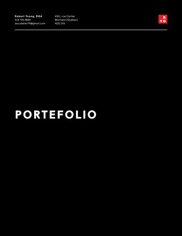 Portefolio