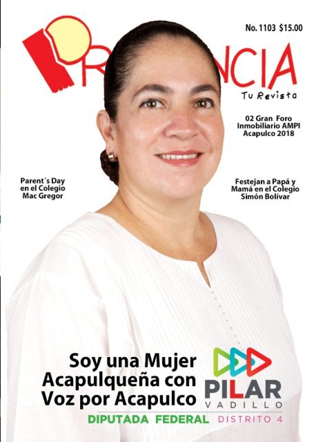 Revista Presencia Acapulco 1103