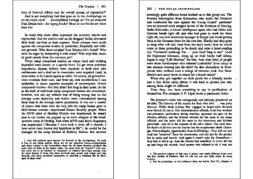 The Gulag Archipelago Vol. 2 An Experiment in Literary Investigation - Aleksandr Solzhenitsyn