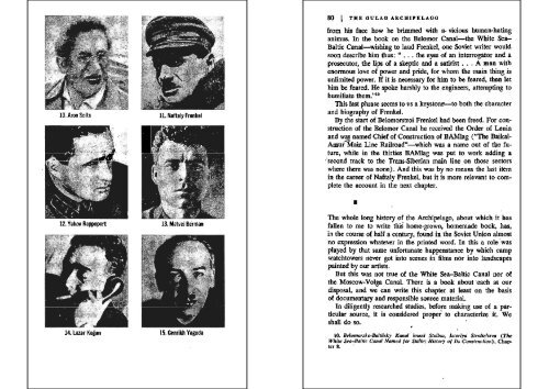 The Gulag Archipelago Vol. 2 An Experiment in Literary Investigation - Aleksandr Solzhenitsyn