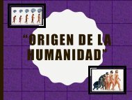 EL-ORIGEN-DE-LA-HUMANIDAD-ANTROPOLOGIA nuevo