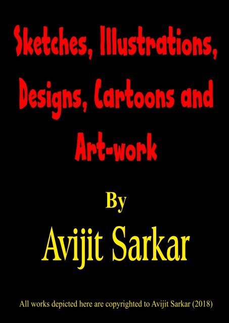 Avijit Sarkar - Art Portfolio