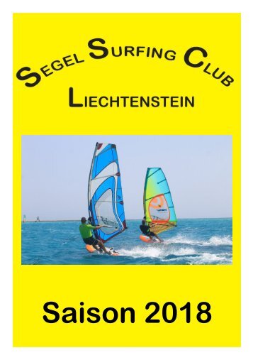 SSCL Jahresheft 2018