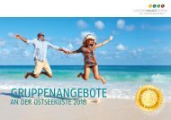 Gruppenreisen 2018