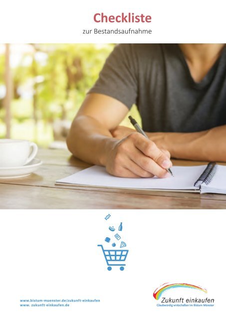 Zukunft Einkaufen Checkliste
