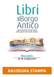 Rassegna Stampa LBA 2017