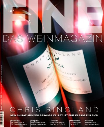 FINE Das Weinmagazin 02/2018