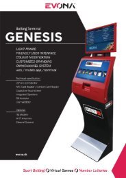 EVONA_genesis_productsheet_press