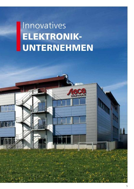 Steca Elektronik Katalog PV Netzeinspeisung (06|2018)