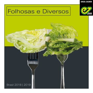 Folhosas e Diversos 2018 | 2019