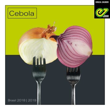 Cebola 2018 | 2019