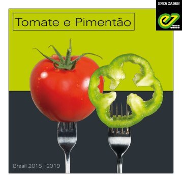 Tomate e Pimentão 2018 | 2019