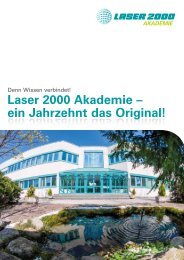 Laser 2000 Akademie