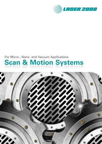 Scan and Motion Systems