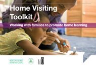 Home Visit Toolkit Taster Pages