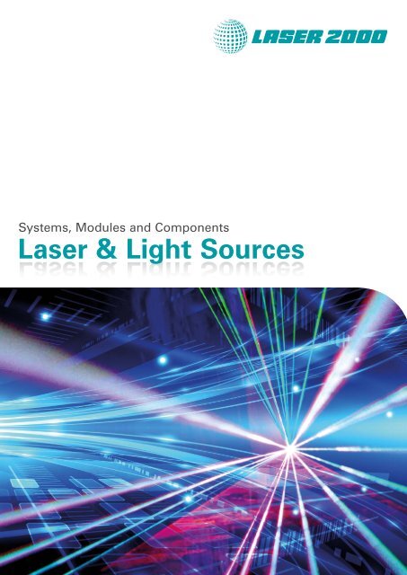 Laser and Light Sources