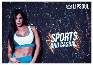 LIPSOUL | SPORTS AND CASUAL | NEW COLLECTION