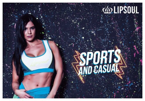 LIPSOUL | SPORTS AND CASUAL | NEW COLLECTION