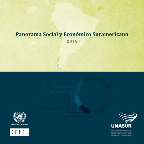 Panorama Social y Económico Suramericano 2016