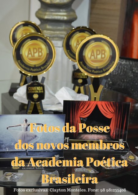 APB, AMEI. FOTOS