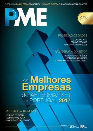 2018 - Revista PME