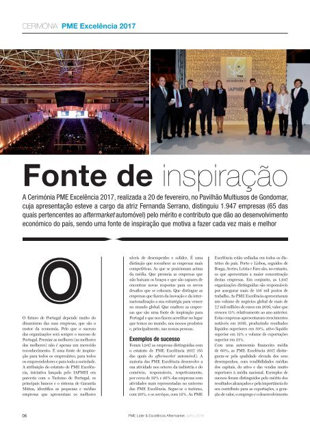 2018 - Revista PME