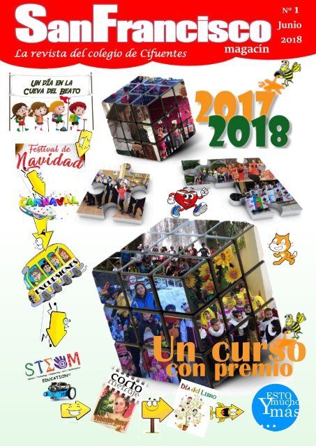 Revista Colegio Cifuentes