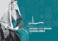 BRAND AND DESIGN GUIDELINE BOOK