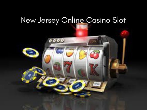 New Jersey Online Casino Slot
