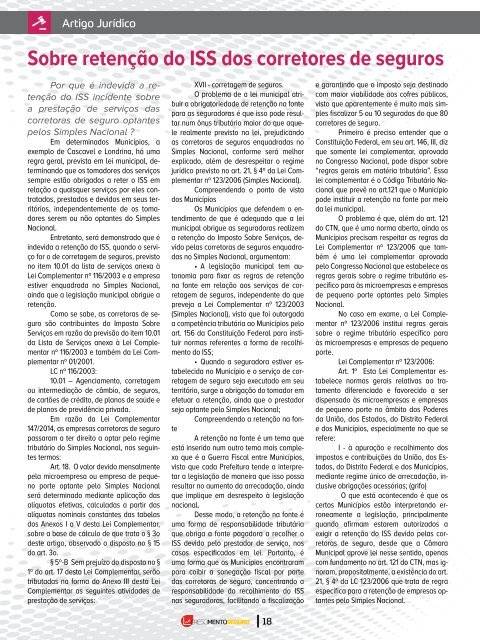 Revista SINCOR_PR Ed 52