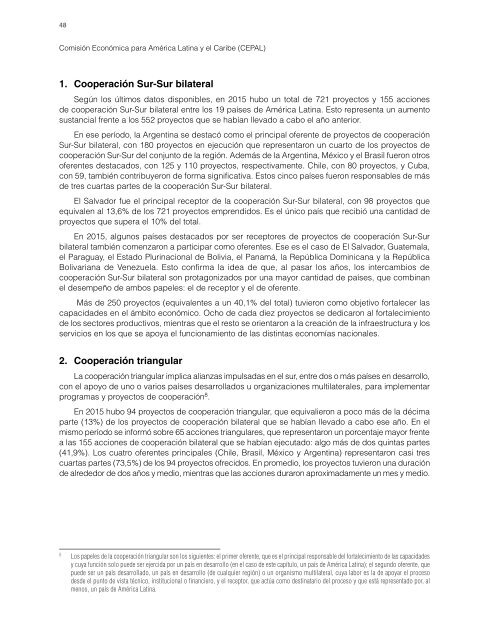 Los desafíos de América Latina y el Caribe con respecto al financiamiento para el desarrollo en el contexto de la Agenda 2030