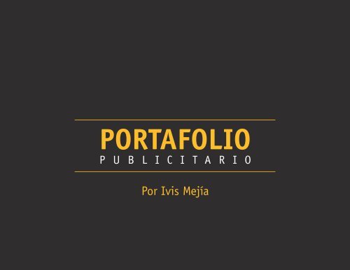 Portafolio Capañas