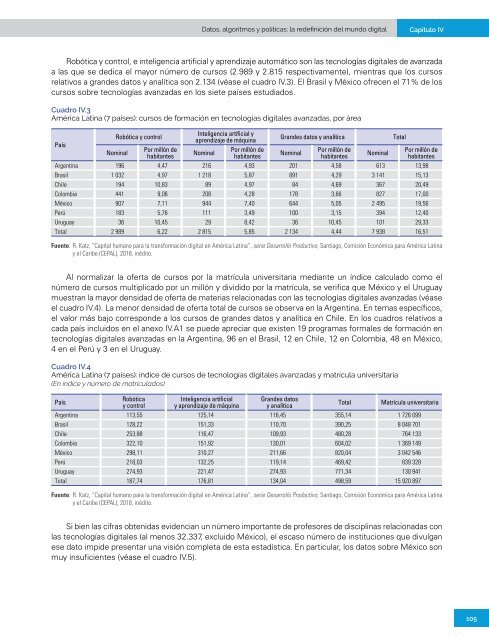 Datos, algoritmos y políticas: la redefinición del mundo digital