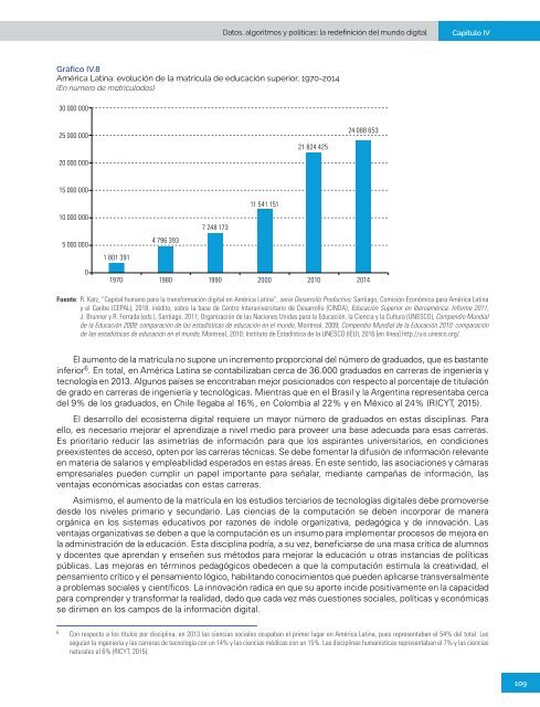 Datos, algoritmos y políticas: la redefinición del mundo digital