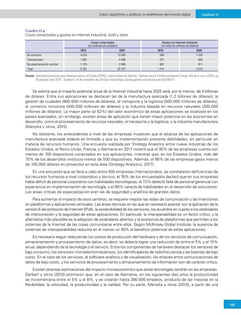 Datos, algoritmos y políticas: la redefinición del mundo digital