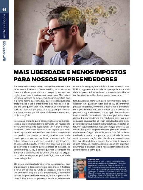 Empreenda Revista - Edição Junho