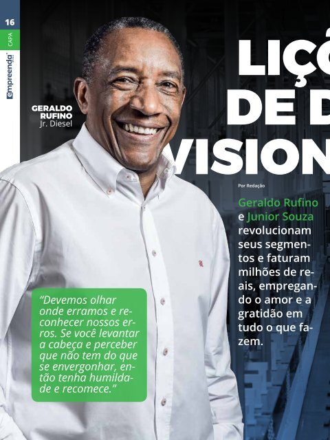 Empreenda Revista - Edição Junho