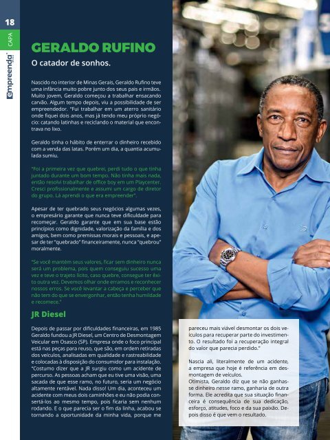 Empreenda Revista - Edição Junho