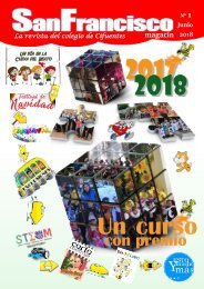 Revista colegio Cifuentes 1