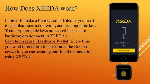 Cryptocurrency Hardware Wallet 