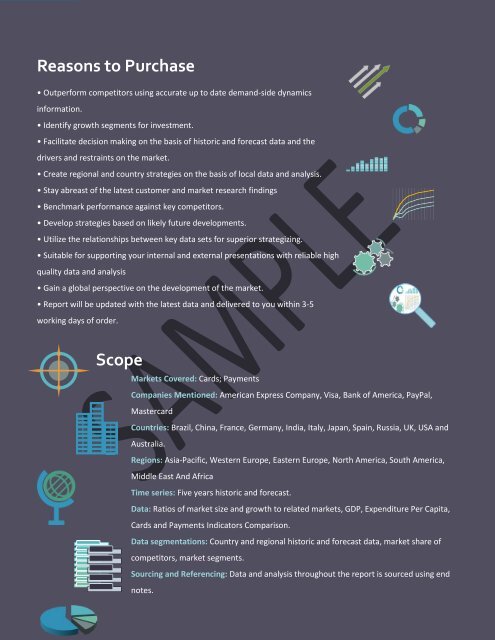 Cards And Payments Global Market Report 2018