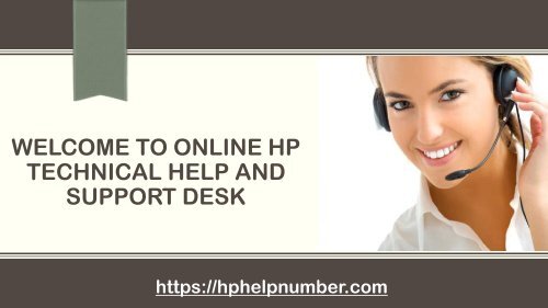 HP Support Phone Number