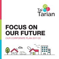 Corporate Plan 2017-2020