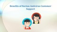 Quick Solution for Norton Antivirus Software