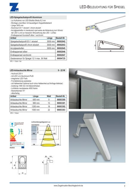 LED Messenews