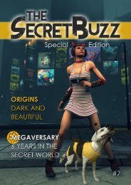 The Secret Buzz - Issue #7