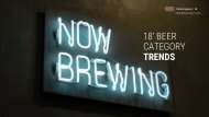 2018 Global Beer Industry Trends