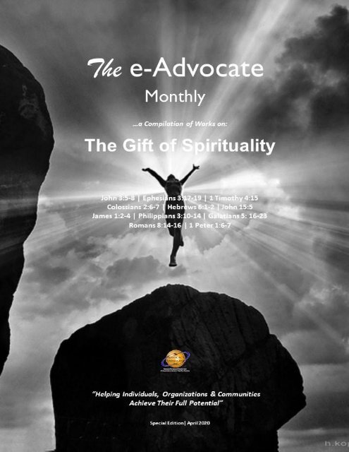 The Gift of Spirituality