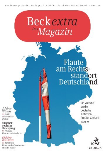 BeckExtra 01/2018