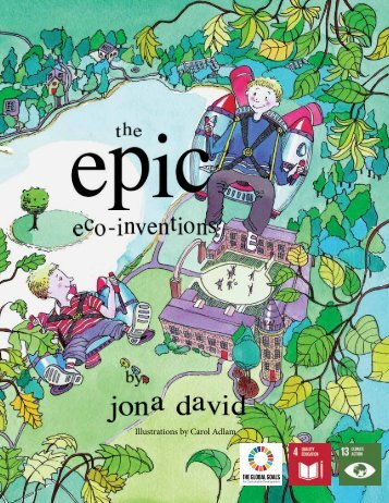 The Epic Eco-inventions 